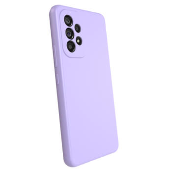 Obal na Samsung Galaxy A53 5G A536 - Vlastní gravírování - Fialová