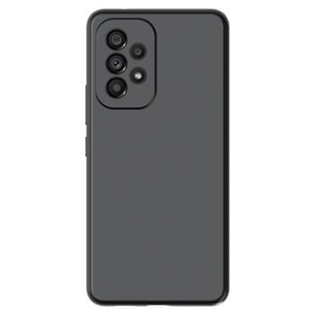 Picasee Liquid case na Samsung Galaxy A53 5G A536 - Vlastní gravírování - Černá