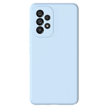 Picasee Liquid case na Samsung Galaxy A53 5G A536 - Vlastní gravírování - Modrá