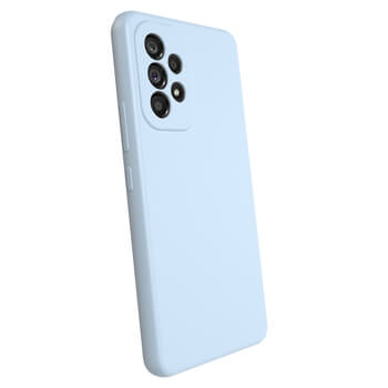 Obal na Samsung Galaxy A53 5G A536 - Vlastní gravírování - Modrá