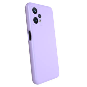 Obal na Realme 9 Pro 5G - Vlastní gravírování - Fialová