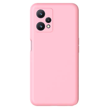 Picasee Liquid case na Realme 9 Pro 5G - Vlastní gravírování - Růžová