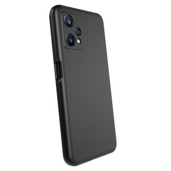 Obal na Realme 9 Pro 5G - Vlastní gravírování - Černá