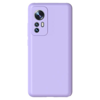 Picasee Liquid case na Xiaomi 12 - Vlastní gravírování - Fialová