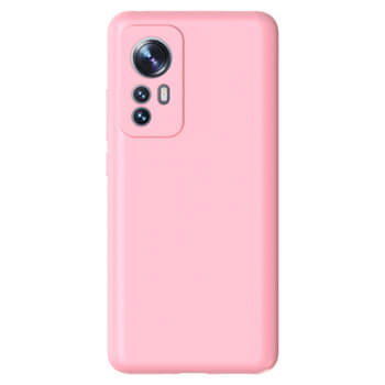 Picasee Liquid case na Xiaomi 12 - Vlastní gravírování - Růžová