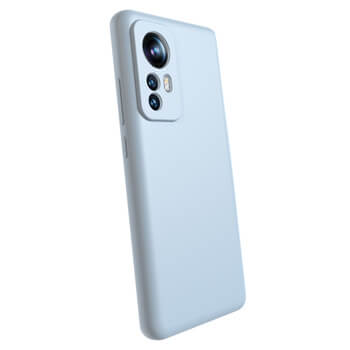 Obal na Xiaomi 12 - Vlastní gravírování - Modrá