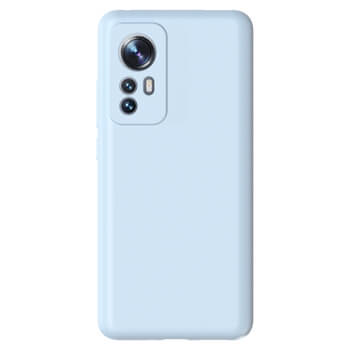 Picasee Liquid case na Xiaomi 12 - Vlastní gravírování - Modrá