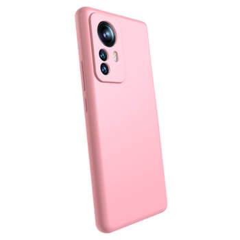 Obal na Xiaomi 12 Pro - Vlastní gravírování - Růžová