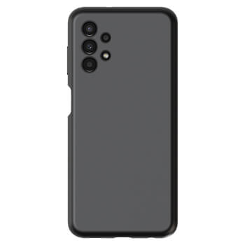 Picasee Liquid case na Samsung Galaxy A13 4G A135 - Vlastní gravírování - Černá