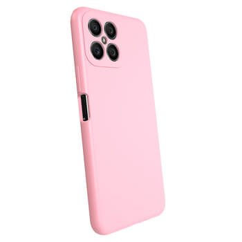 Obal na Honor X8 4G - Vlastní gravírování - Růžová