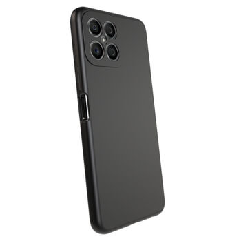 Obal na Honor X8 4G - Vlastní gravírování - Černá