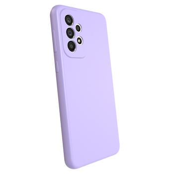 Obal na Samsung Galaxy A33 5G A336 - Vlastní gravírování - Fialová