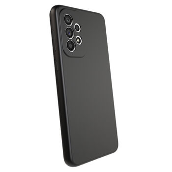 Obal na Samsung Galaxy A33 5G A336 - Vlastní gravírování - Černá