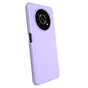 Obal na Honor Magic4 Lite 5G - Vlastní gravírování - Fialová