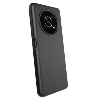 Obal na Honor Magic4 Lite 5G - Vlastní gravírování - Černá