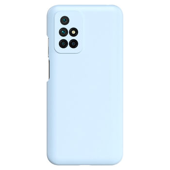 Picasee Liquid case na Xiaomi Redmi 10 (2022) - Vlastní gravírování - Modrá