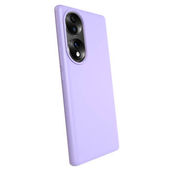 Obal na Honor 70 - Vlastní gravírování - Fialová
