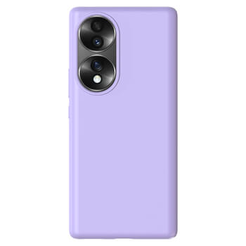 Picasee Liquid case na Honor 70 - Vlastní gravírování - Fialová
