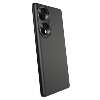 Obal na Honor 70 - Vlastní gravírování - Černá