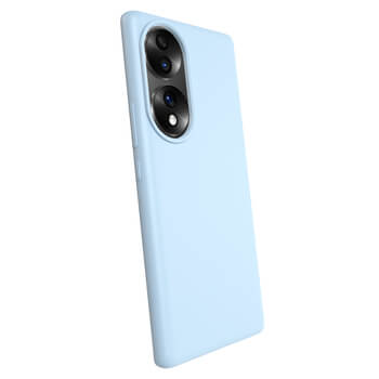 Obal na Honor 70 - Vlastní gravírování - Modrá