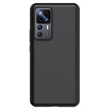 Picasee Liquid case na Xiaomi 12T - Vlastní gravírování - Černá