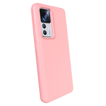 Obal na Xiaomi 12T Pro - Vlastní gravírování - Růžová