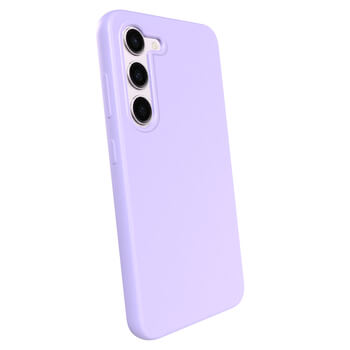 Obal na Samsung Galaxy S23 5G - Vlastní gravírování - Fialová