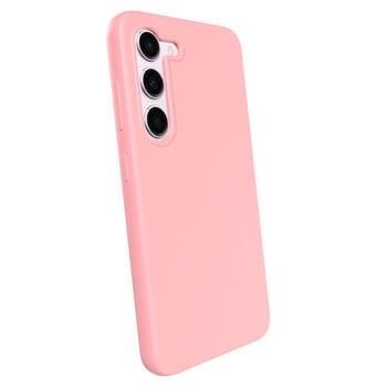Obal na Samsung Galaxy S23 5G - Vlastní gravírování - Růžová