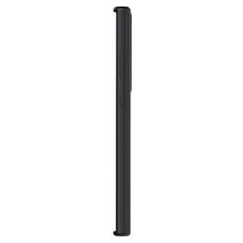 Picasee Liquid case na Samsung Galaxy S23 Ultra 5G - Vlastní gravírování - Černá