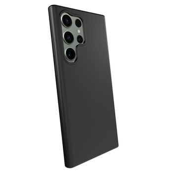 Obal na Samsung Galaxy S23 Ultra 5G - Vlastní gravírování - Černá