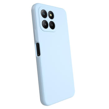 Obal na Honor X6 - Vlastní gravírování - Modrá