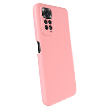 Obal na Xiaomi Redmi Note 11S 5G - Vlastní gravírování - Růžová