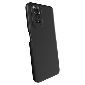 Obal na Xiaomi Redmi Note 11S 5G - Vlastní gravírování - Černá