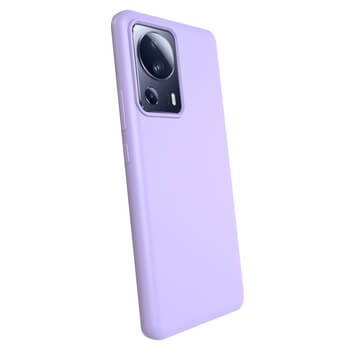 Obal na Xiaomi 13 Lite - Vlastní gravírování - Fialová