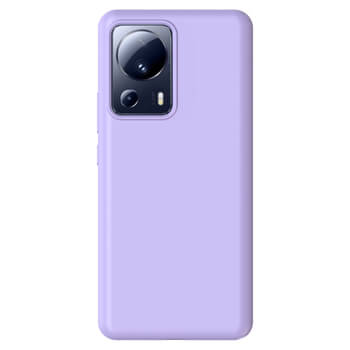 Picasee Liquid case na Xiaomi 13 Lite - Vlastní gravírování - Fialová