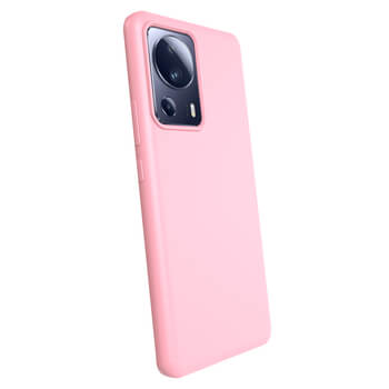 Obal na Xiaomi 13 Lite - Vlastní gravírování - Růžová