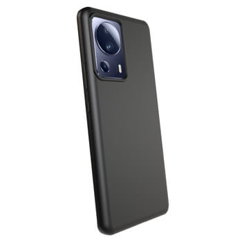 Obal na Xiaomi 13 Lite - Vlastní gravírování - Černá