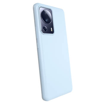 Obal na Xiaomi 13 Lite - Vlastní gravírování - Modrá