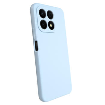 Obal na Honor X8a - Vlastní gravírování - Modrá