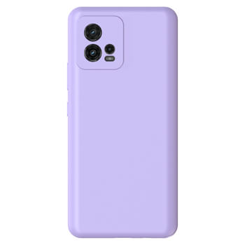 Picasee Liquid case na Motorola Moto G72 - Vlastní gravírování - Fialová