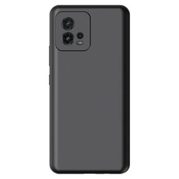 Picasee Liquid case na Motorola Moto G72 - Vlastní gravírování - Černá