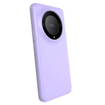 Obal na Honor Magic5 Lite 5G - Vlastní gravírování - Fialová