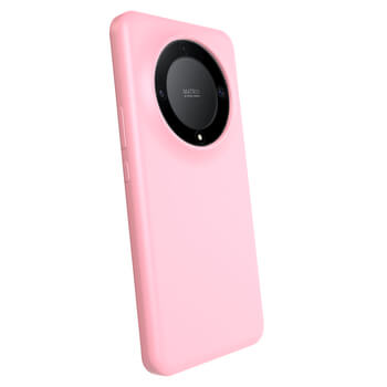 Obal na Honor Magic5 Lite 5G - Vlastní gravírování - Růžová