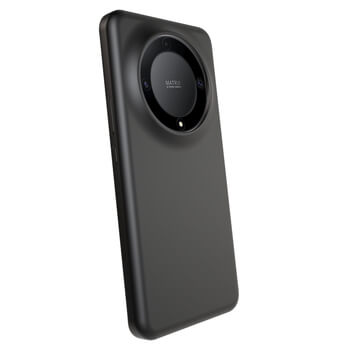 Obal na Honor Magic5 Lite 5G - Vlastní gravírování - Černá