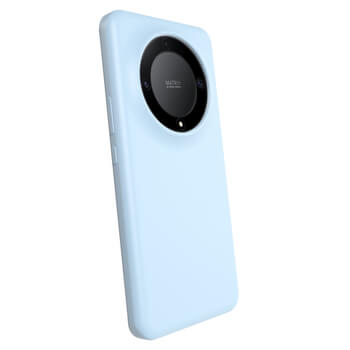 Obal na Honor Magic5 Lite 5G - Vlastní gravírování - Modrá