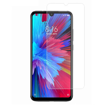 Picasee ochranné tvrzené sklo pro Xiaomi Redmi 7