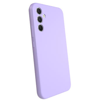 Obal na Samsung Galaxy A34 5G A346B - Vlastní gravírování - Fialová