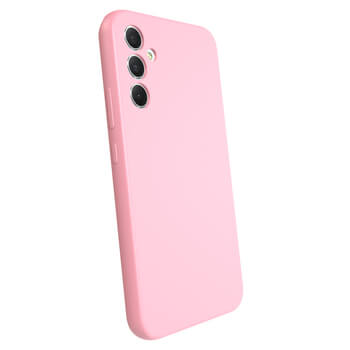 Obal na Samsung Galaxy A34 5G A346B - Vlastní gravírování - Růžová