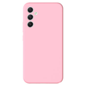 Picasee Liquid case na Samsung Galaxy A34 5G A346B - Vlastní gravírování - Růžová