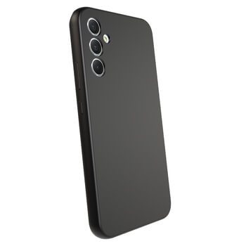 Obal na Samsung Galaxy A34 5G A346B - Vlastní gravírování - Černá